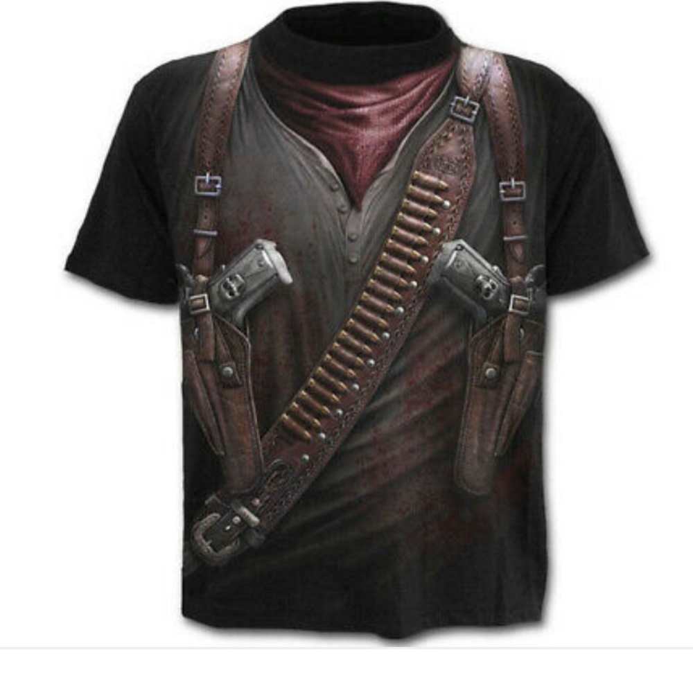 3d Men's T-Shirt